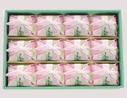 吉野の葛餅風呂敷包み　57g×12個入り