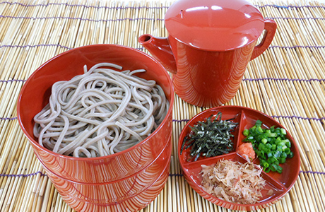 【送料無料】出雲そば 6人前セット　※北海道・沖縄送料別
