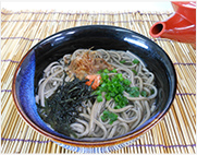 【送料無料】出雲そば 6人前セット　※北海道・沖縄送料別