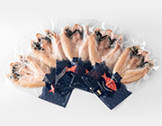 のどぐろ干物5枚セット(友禅)