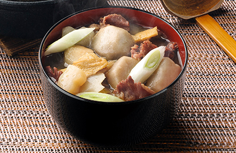 【送料無料】「やまがたの味」芋煮セット（計6袋入）東北地域応援！