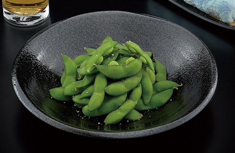 【期間限定】父の日　山形県鶴岡産冷凍だだちゃ豆（枝豆）200g×5袋
