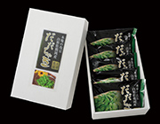 【期間限定】父の日　山形県鶴岡産冷凍だだちゃ豆（枝豆）200g×5袋
