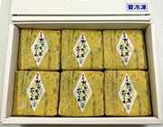 だだちゃ豆おこわ　12個入