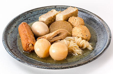 【送料無料】「やまがたの味」お得用Cコース（おでん、玉こんにゃく）東北地域応援！