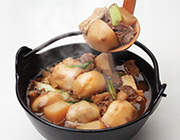 【送料無料】「やまがたの味」お得用Cコース（おでん、玉こんにゃく）東北地域応援！