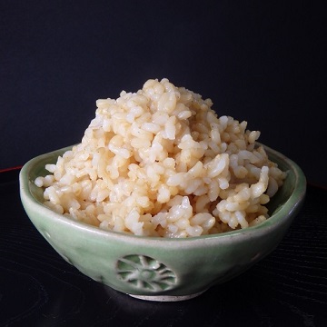 手軽にふっくらやわらかな農薬不使用ササニシキ玄米が食べられる