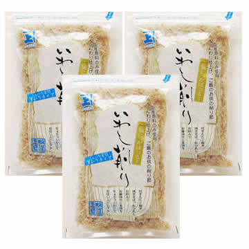 いわし削り60g×3袋