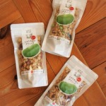 美味しくて体に良い!希少糖のみを使用し、大豆とココナッツオイルで焼きあげました。