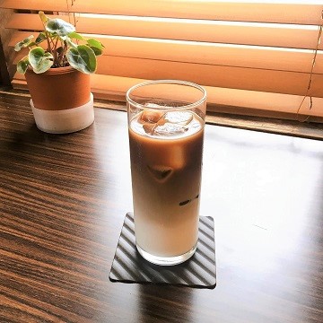 お好みでカフェオレに♪