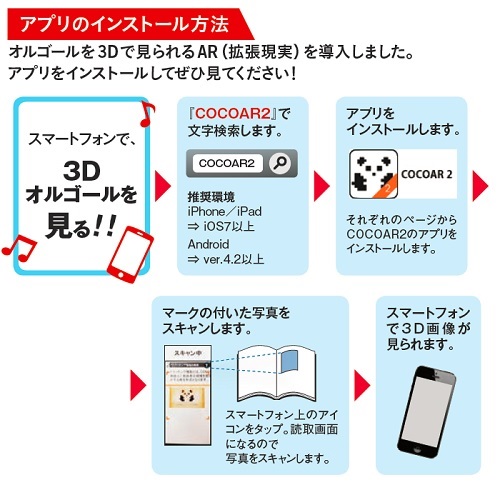 ハンドメイドオルゴール夢の音 1台からのオルゴール
