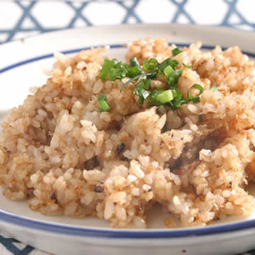 焼き飯に入れても